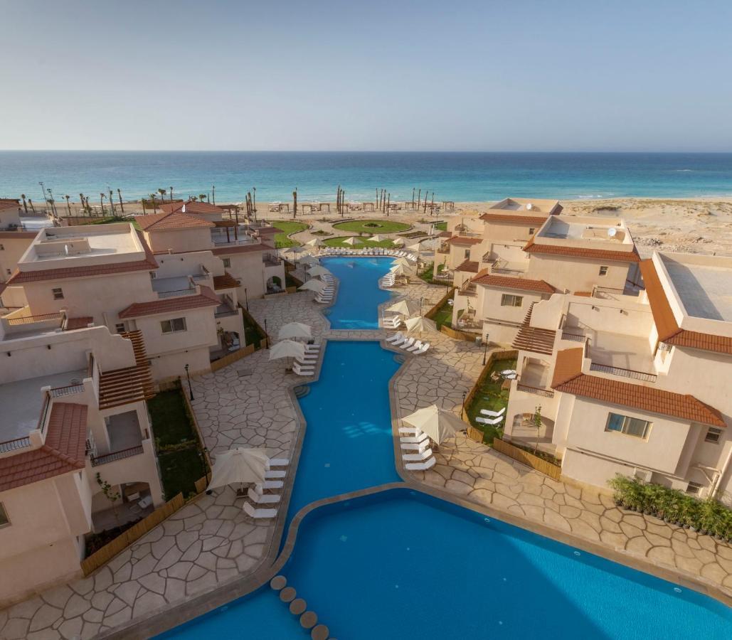 Aqua Heneish Boutique Rentals Mersa Matruh Ngoại thất bức ảnh