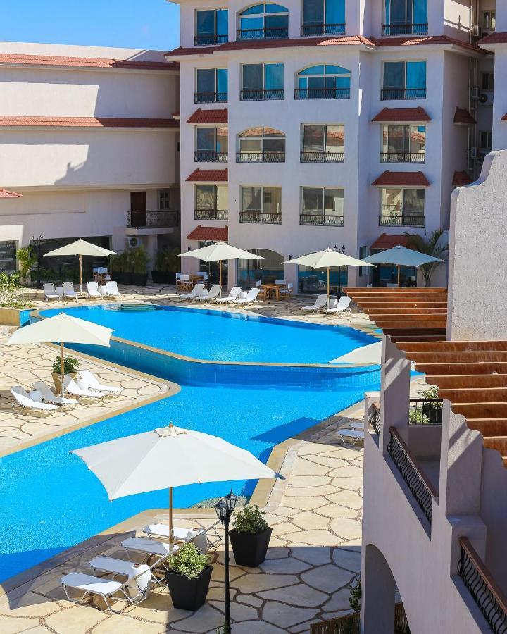 Aqua Heneish Boutique Rentals Mersa Matruh Ngoại thất bức ảnh