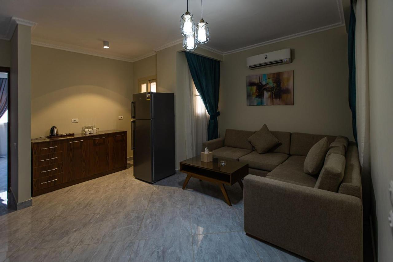 Aqua Heneish Boutique Rentals Mersa Matruh Ngoại thất bức ảnh
