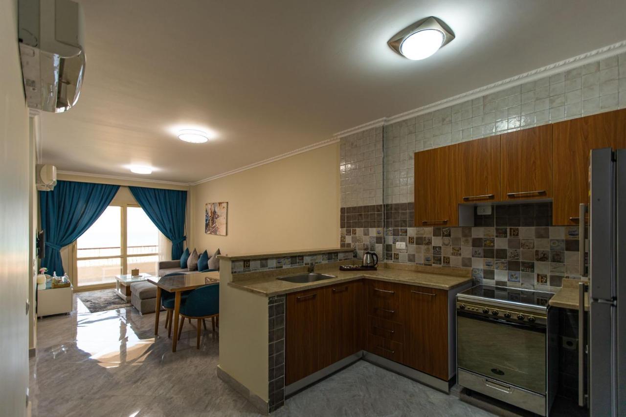 Aqua Heneish Boutique Rentals Mersa Matruh Ngoại thất bức ảnh