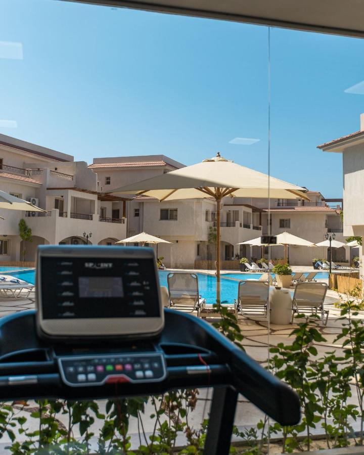 Aqua Heneish Boutique Rentals Mersa Matruh Ngoại thất bức ảnh