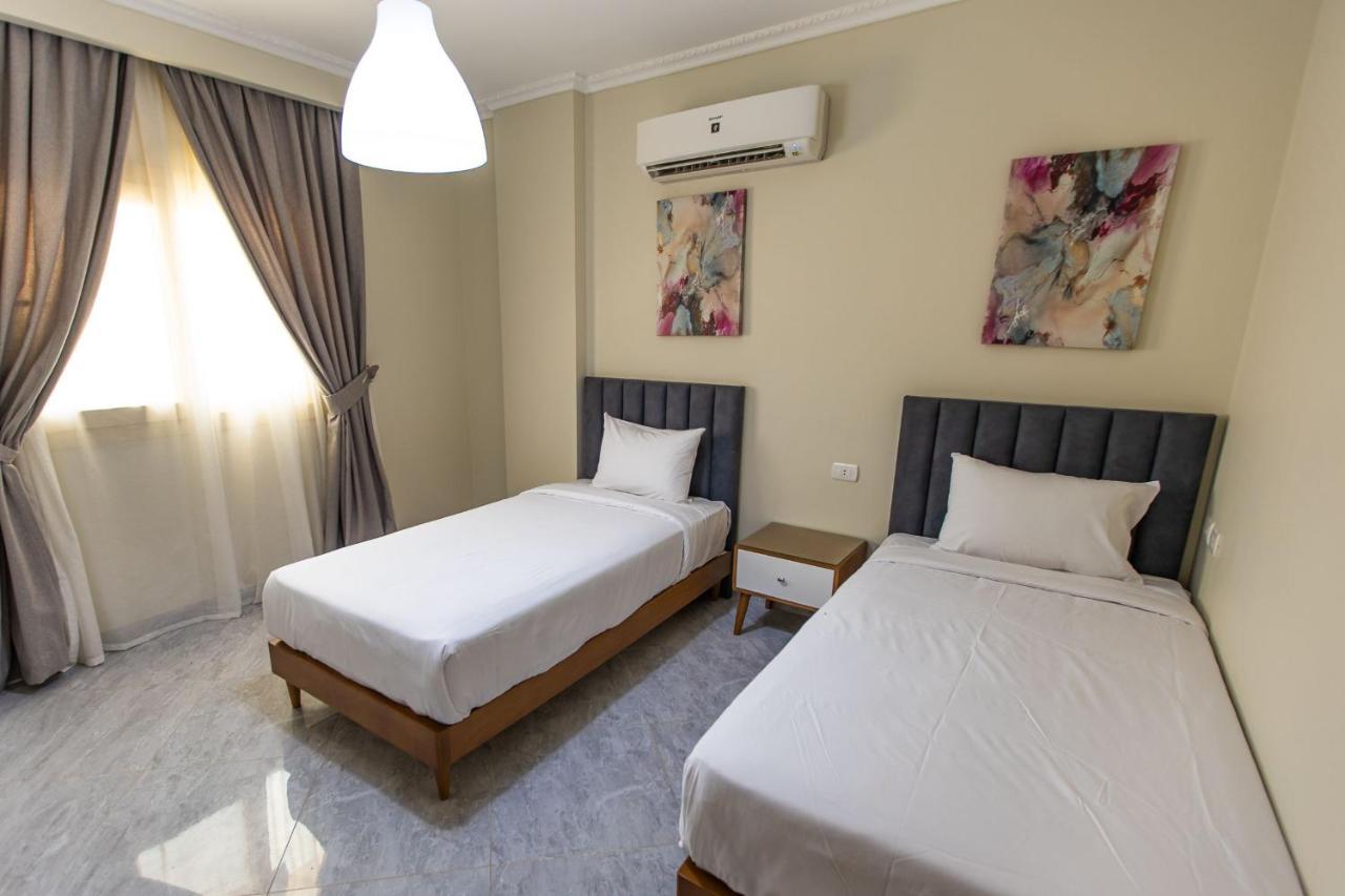 Aqua Heneish Boutique Rentals Mersa Matruh Ngoại thất bức ảnh